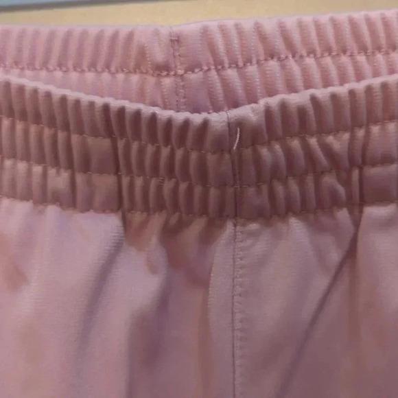 Athletic Works Girls Two-Tone Sweat Jacket & jogger Pants - Picture 9 of 11